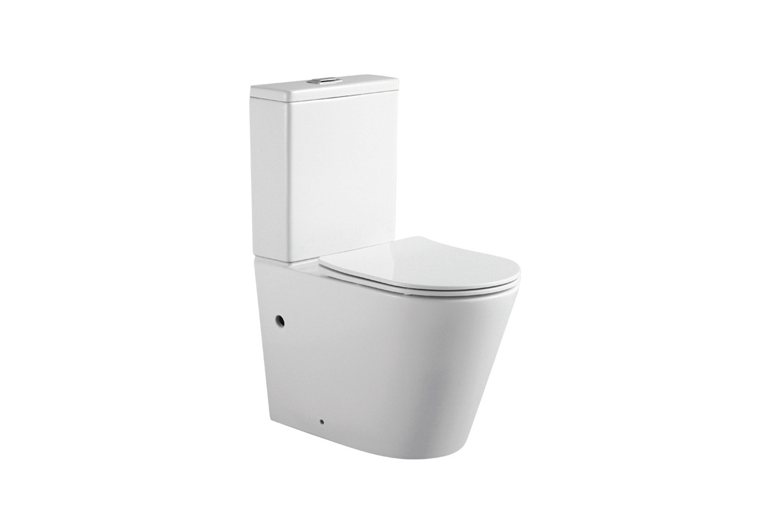 

Унитаз-компакт напольный AQUATEK Вега AQ2904-00