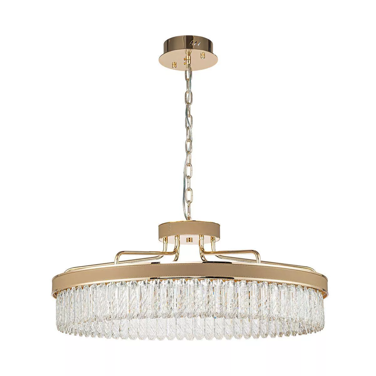 

Подвесной светодиодный светильник Favourite Visconte 4304-8P