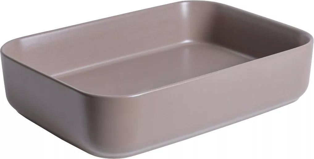 

Раковина Allen Brau Fantasy Quad 50x36, коричневая
