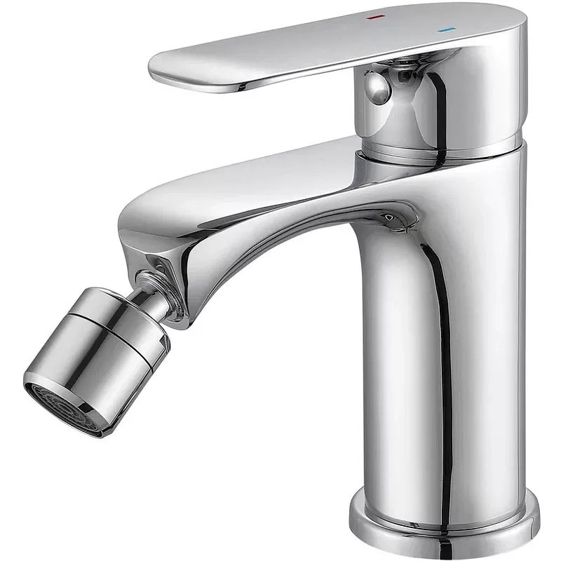 

Смеситель для биде beWash Bliss BVMM0BD123 хром