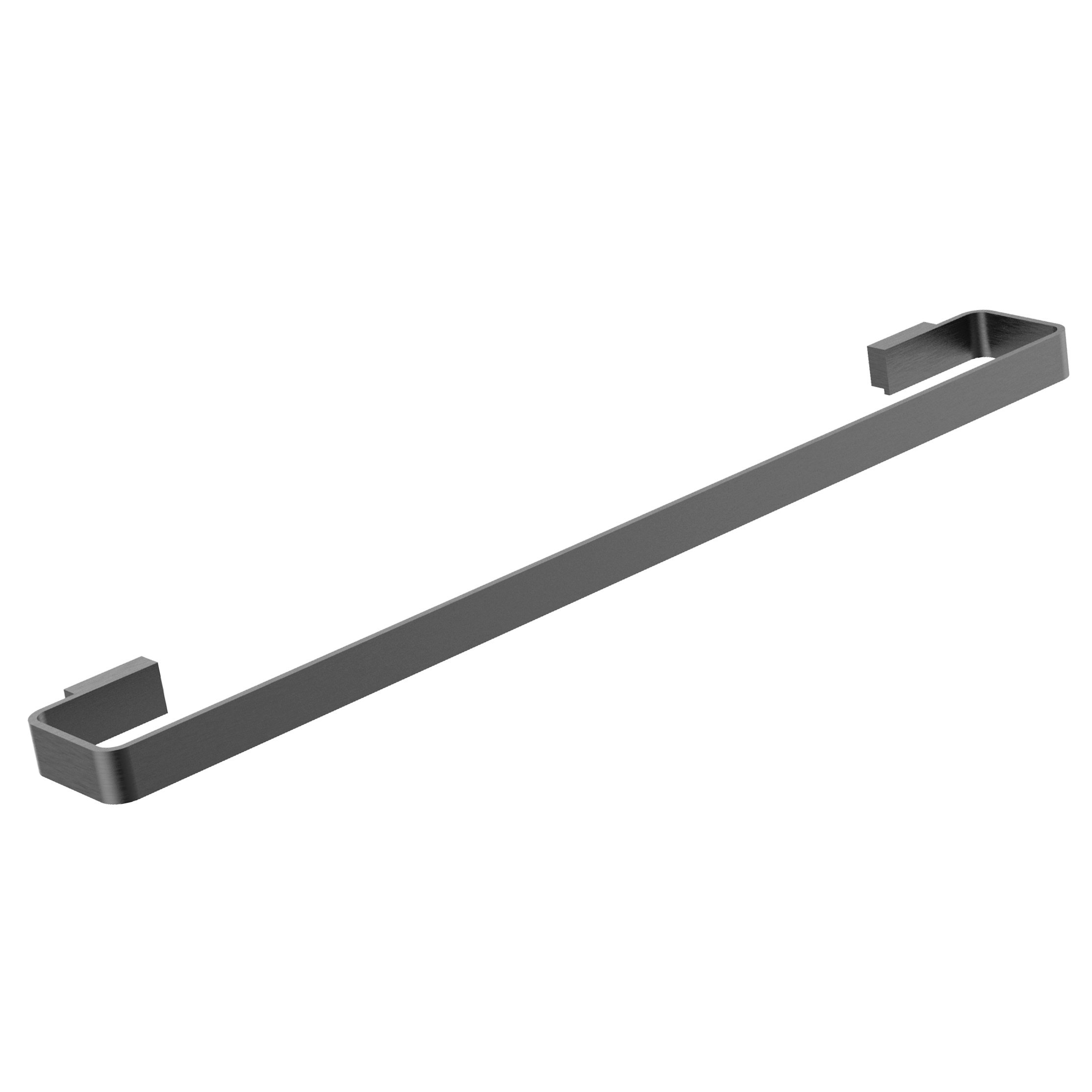 

Полотенцедержатель Wonzon & Woghand Lotte WW-8312A-BGM темный графит