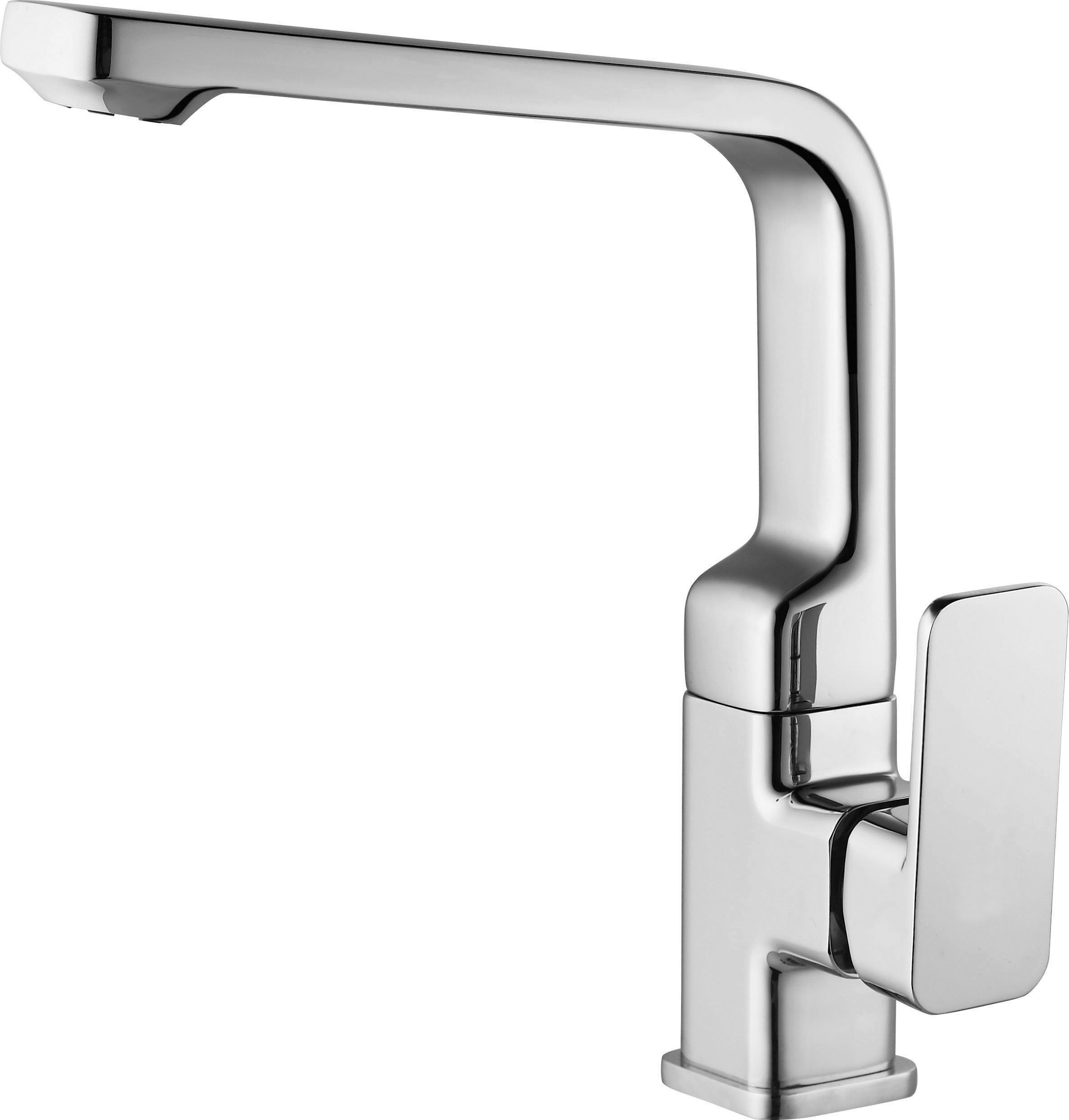 

Смеситель для кухни Wonzon & Woghand Arnie WW-692102-CR хром