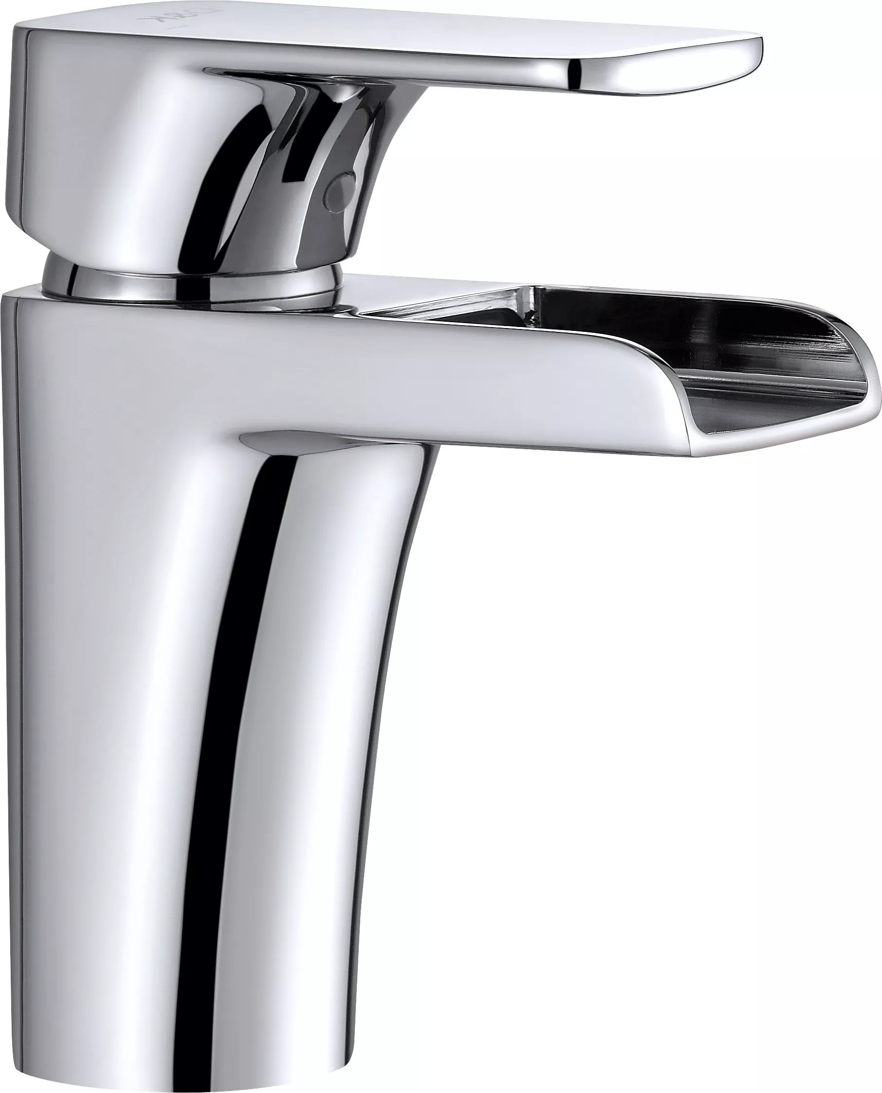 

Смеситель для раковины D&K Berlin Freie DA1432801 хром