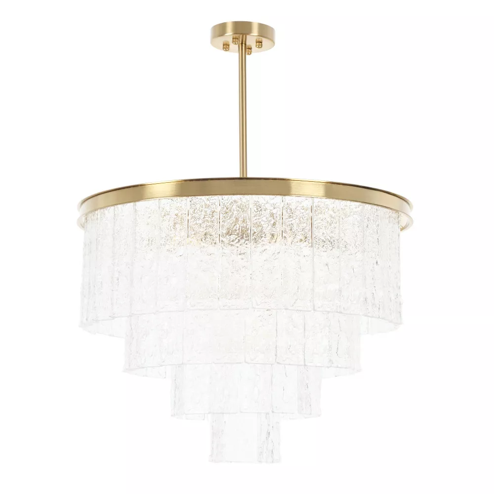 

Люстра на штанге Myfar Francesca MR2610-8C