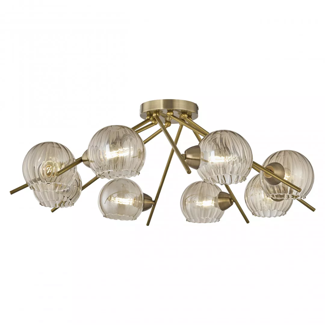 

Потолочная люстра Arte Milano Amalfi 322307/8 AB