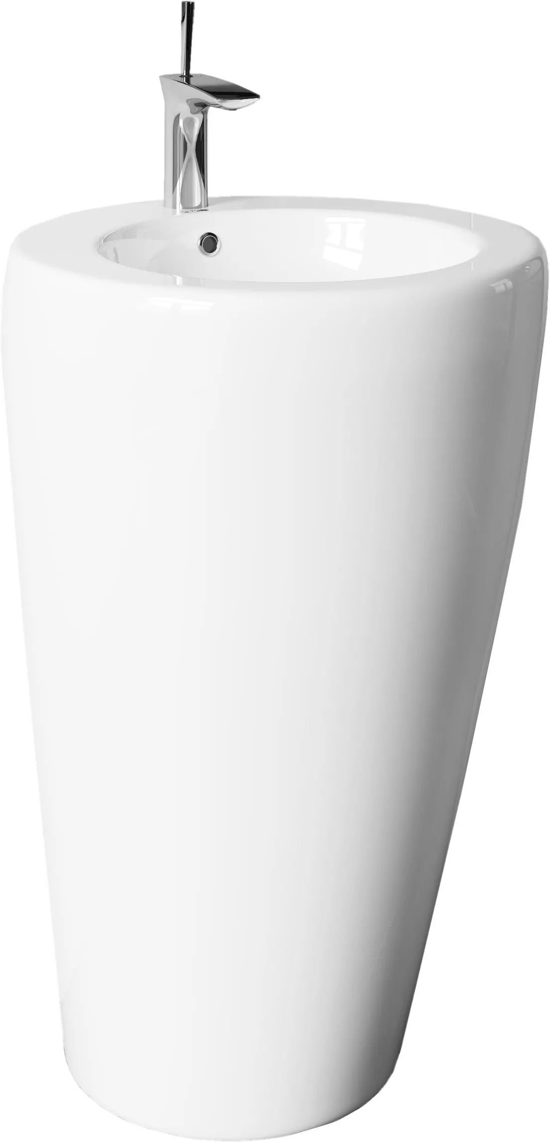 

Раковина Ceramicanova 850 CN1807