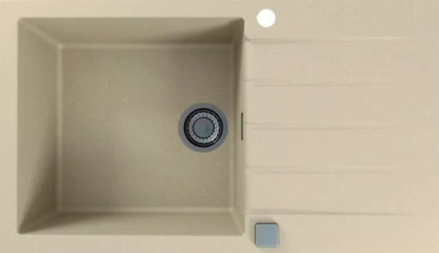 

Мойка кухонная Alveus Cadit Granital 40 terra