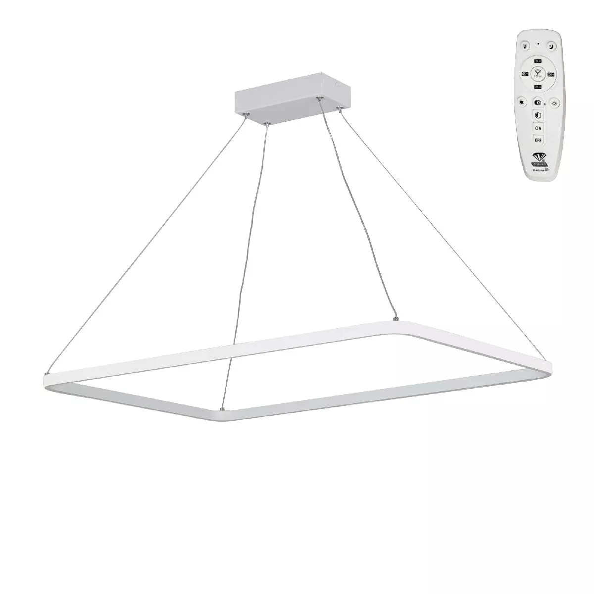 

Подвесной светильник Vitaluce V2506DT-0/1S