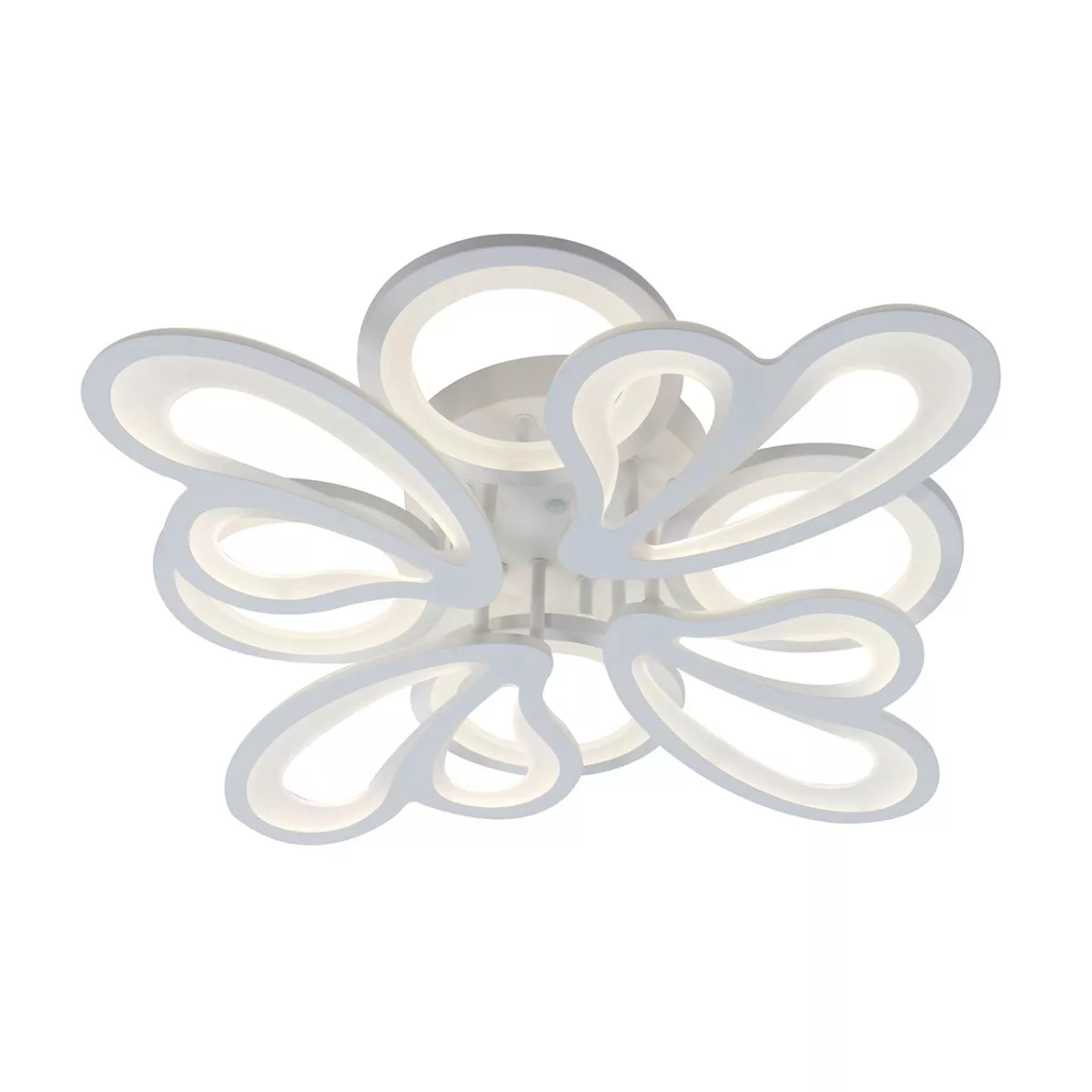 

Потолочная люстра Escada Armeria 10229/8LED