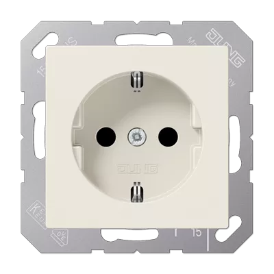 

Розетка 2K+З Jung A1520