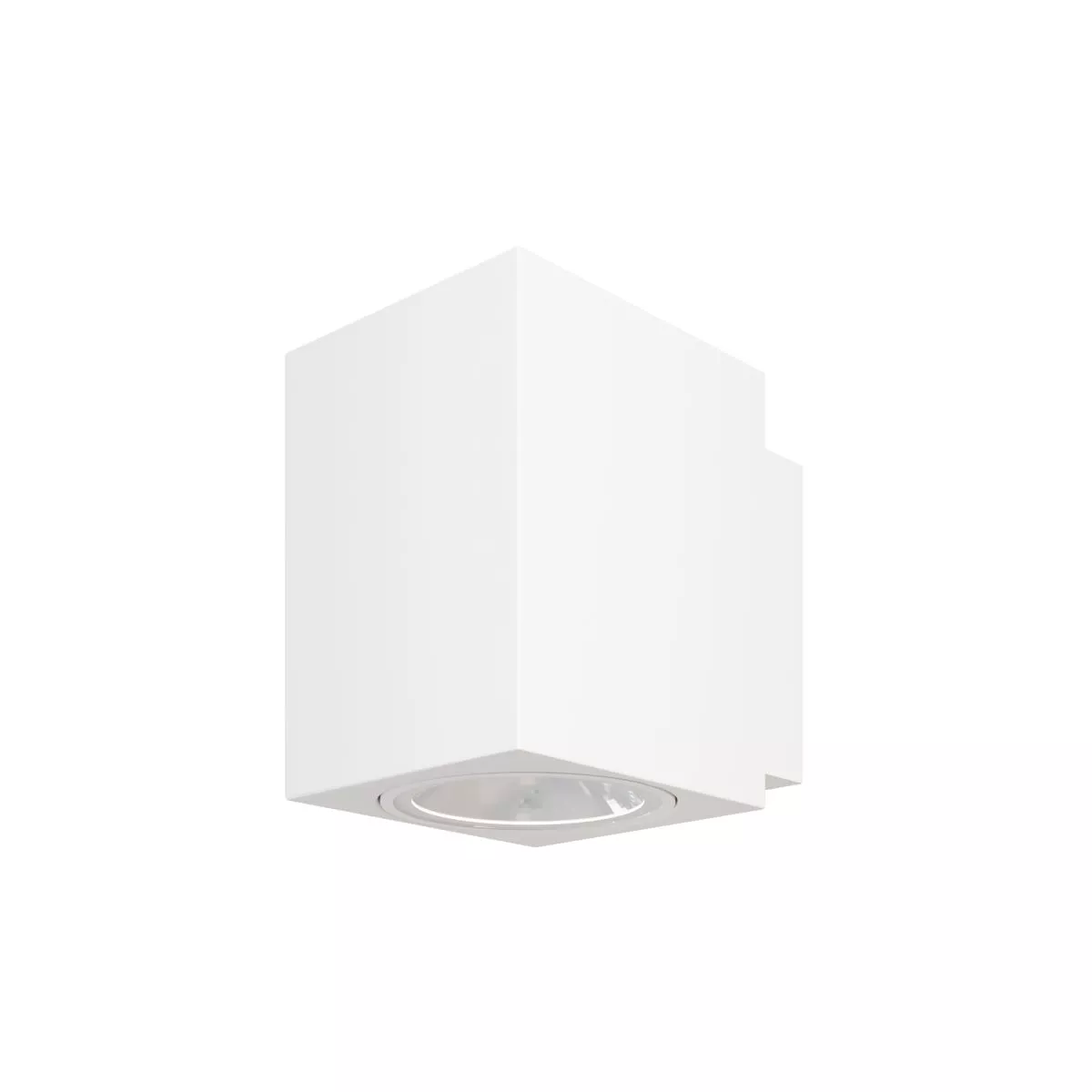 

Уличный настенный светильник Maytoni Block O507WL-L10W3K