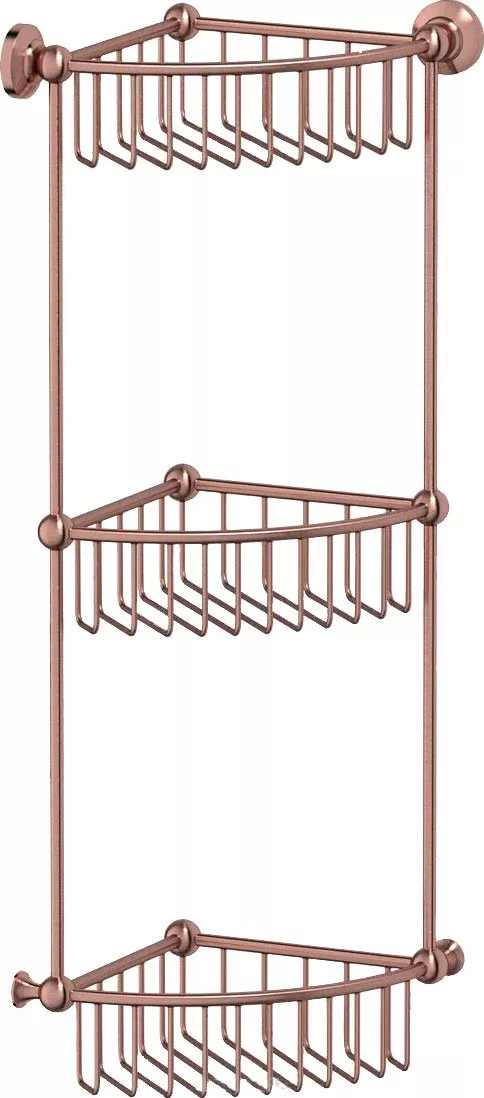 

Полка 3SC Antic Copper (STI 609)
