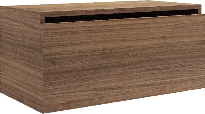 

Тумба Armadi Art Flat Valessi Uno-S 80 dark oak