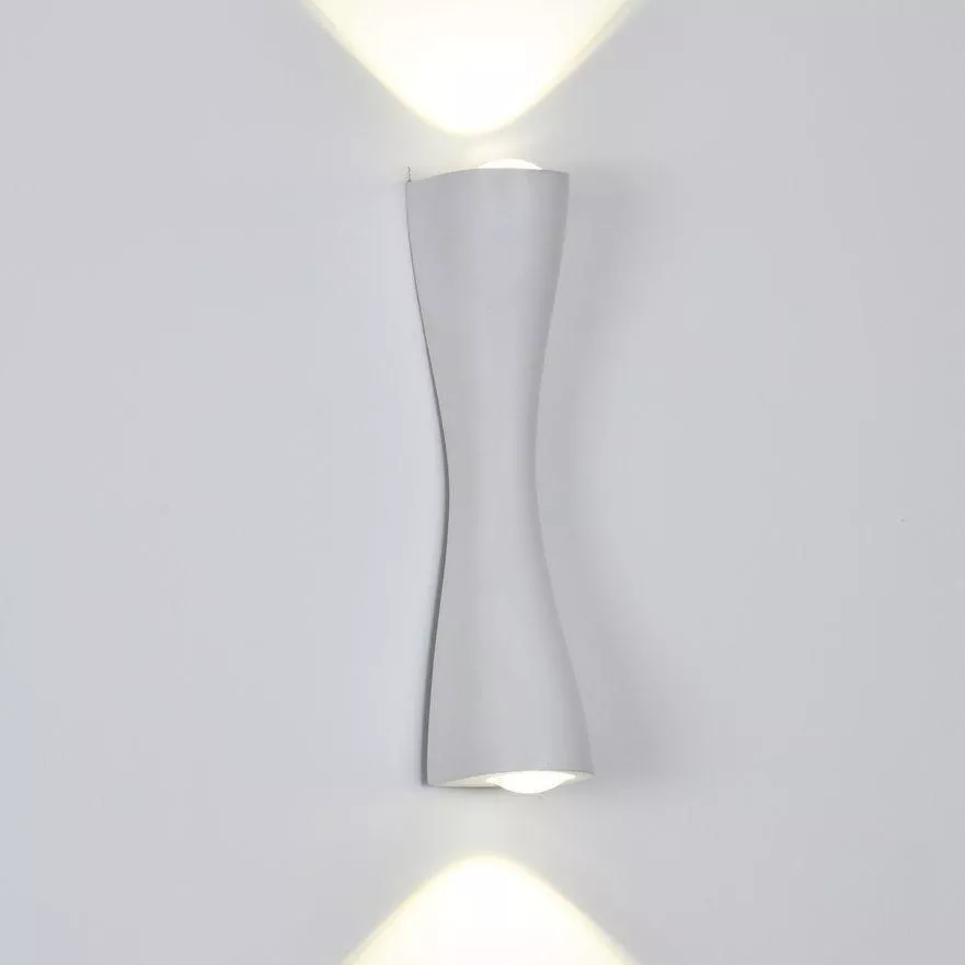 

Настенный светодиодный светильник Arte Lamp Zaurak A2697AP-10WH