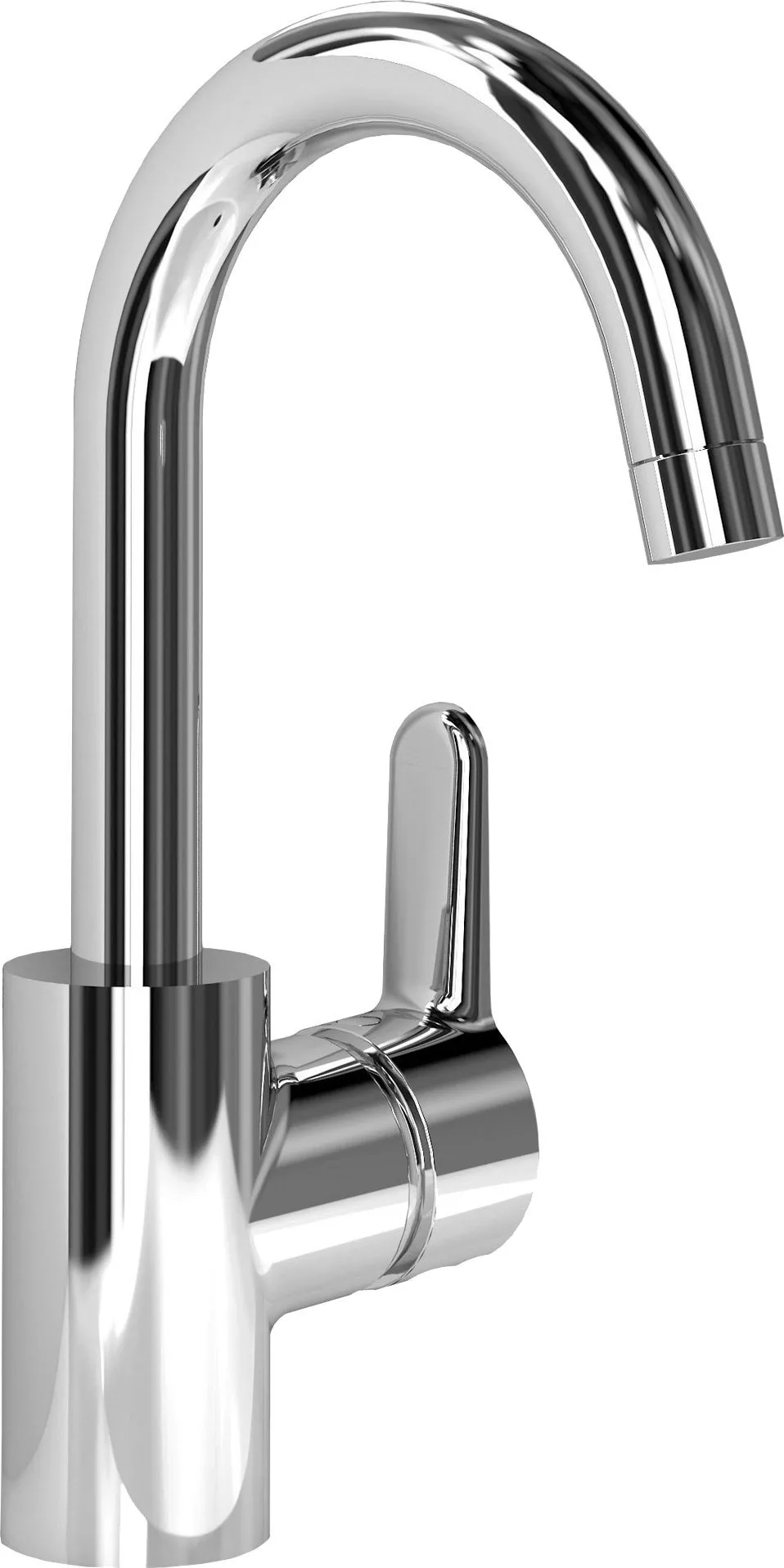 

Смеситель для раковины Ideal Standard Connect хром (B9933AA)