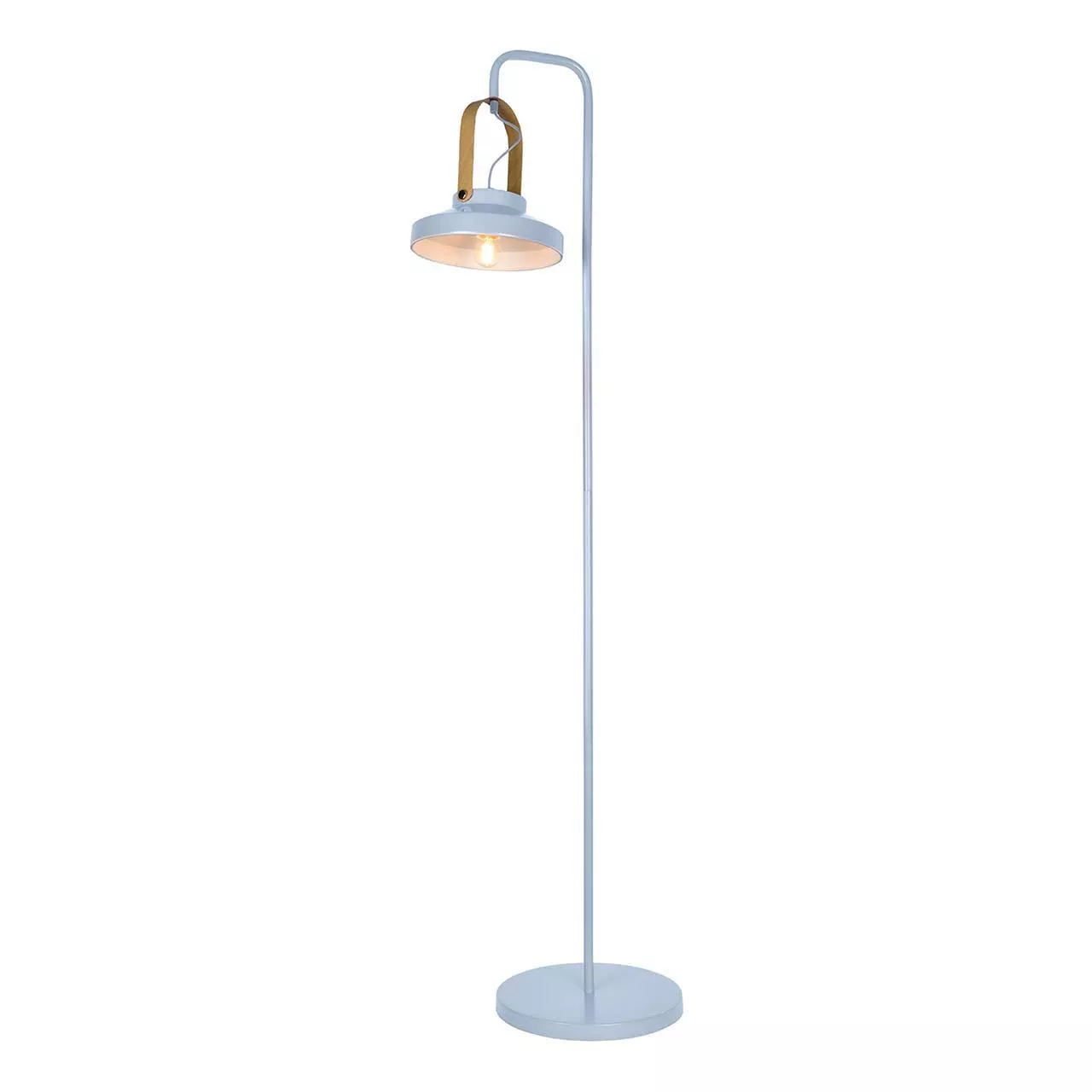 

Торшер Toplight Wendi TL1225S-01WH