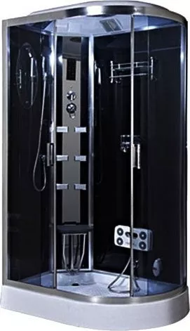 

Душевая кабина Niagara 131x80 см (NG-904-01L)