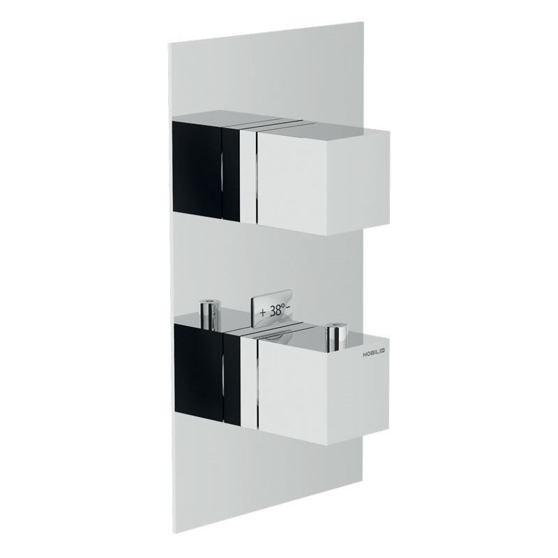 Смеситель для душа Nobili Seven WE00102/QCR Chrome
