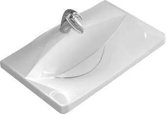 

Мебельная раковина Vigo 69 см (2000145484558, Белый