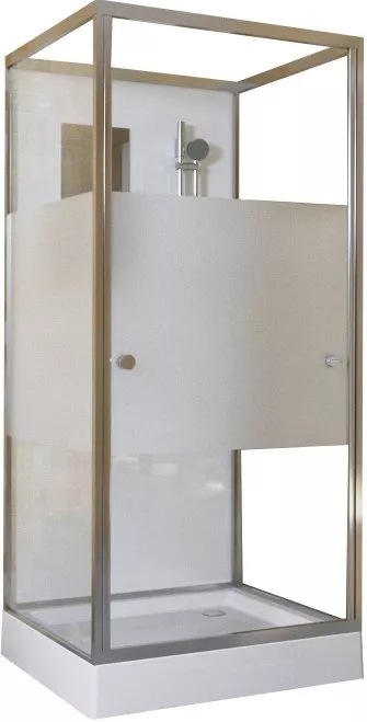

Душевая кабина RGW Andaman OLB-206 80 см, профиль хром