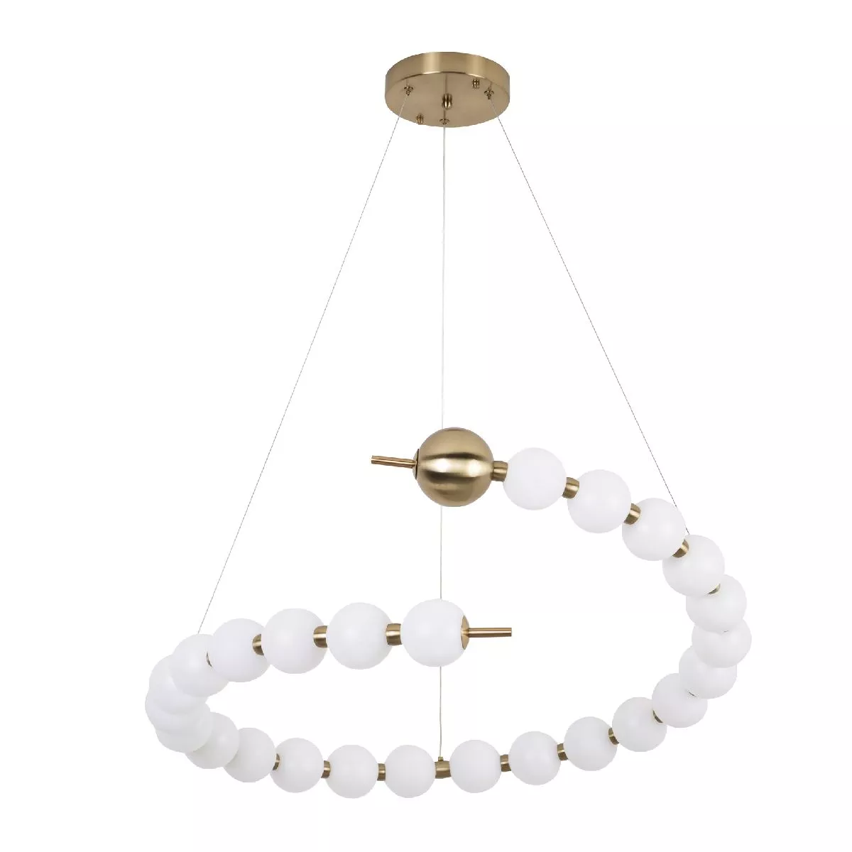 

Подвесная люстра Modestyle MS.8010.800 BS