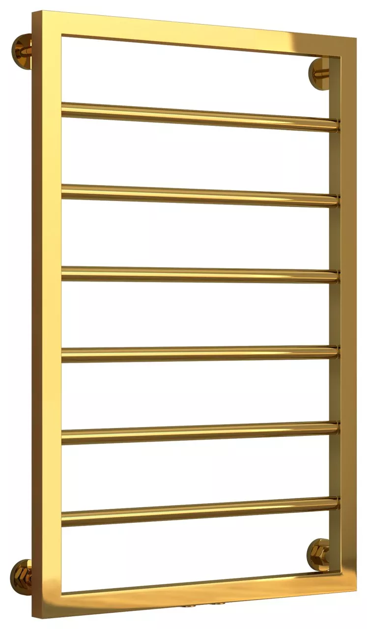 

Полотенцесушитель водяной ДР КАНЦЛЕР 800х500 (Золото)
