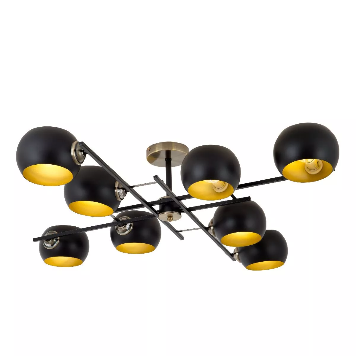 

Люстра на штанге Modemodern MD.5171.8