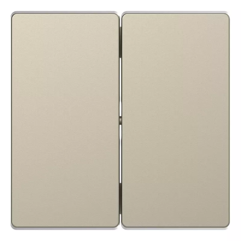 

Клавиша двойная Schneider Electric Merten D-Life MTN3400-6033