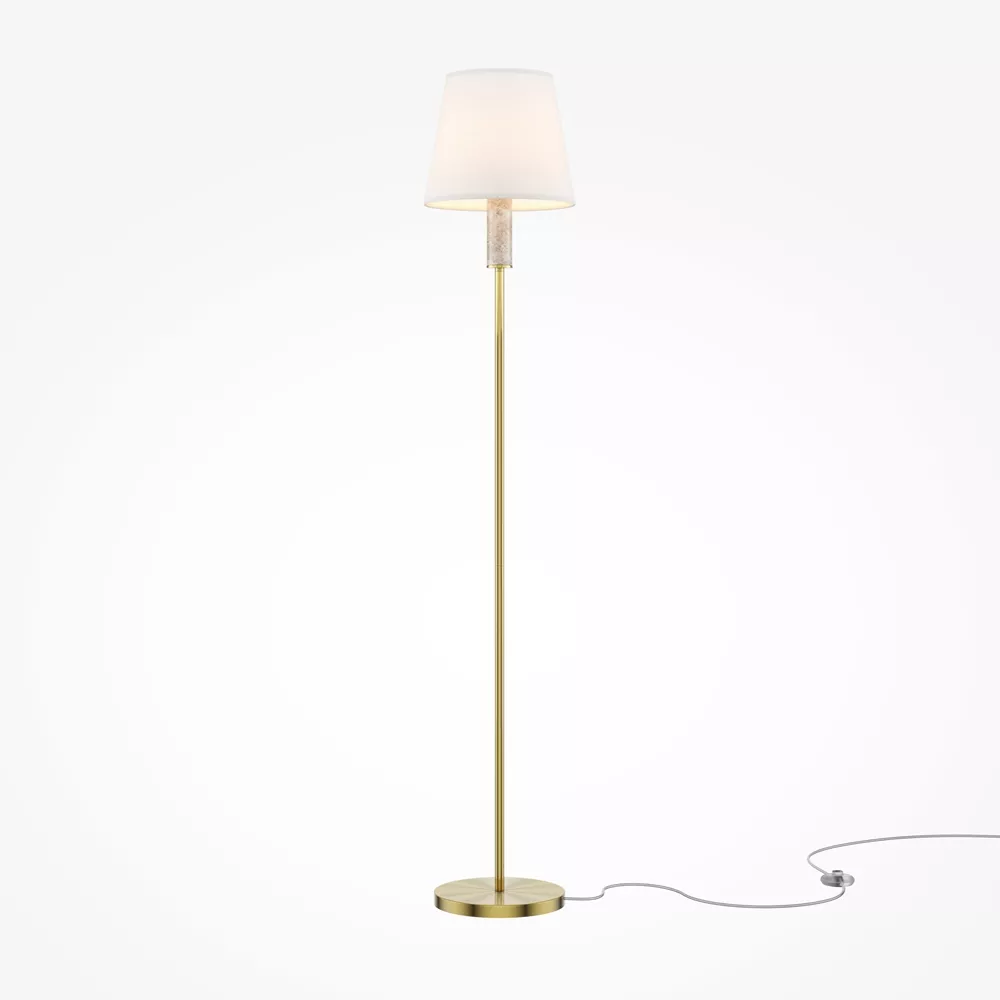 

Торшер Maytoni Lira MOD483FL-01BS