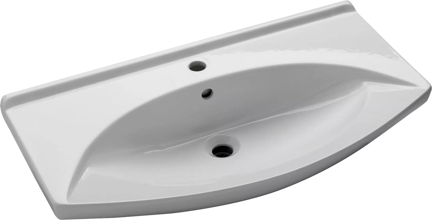 

Мебельная раковина Dreja.eco Laguna plus 105 см (641242), Белый