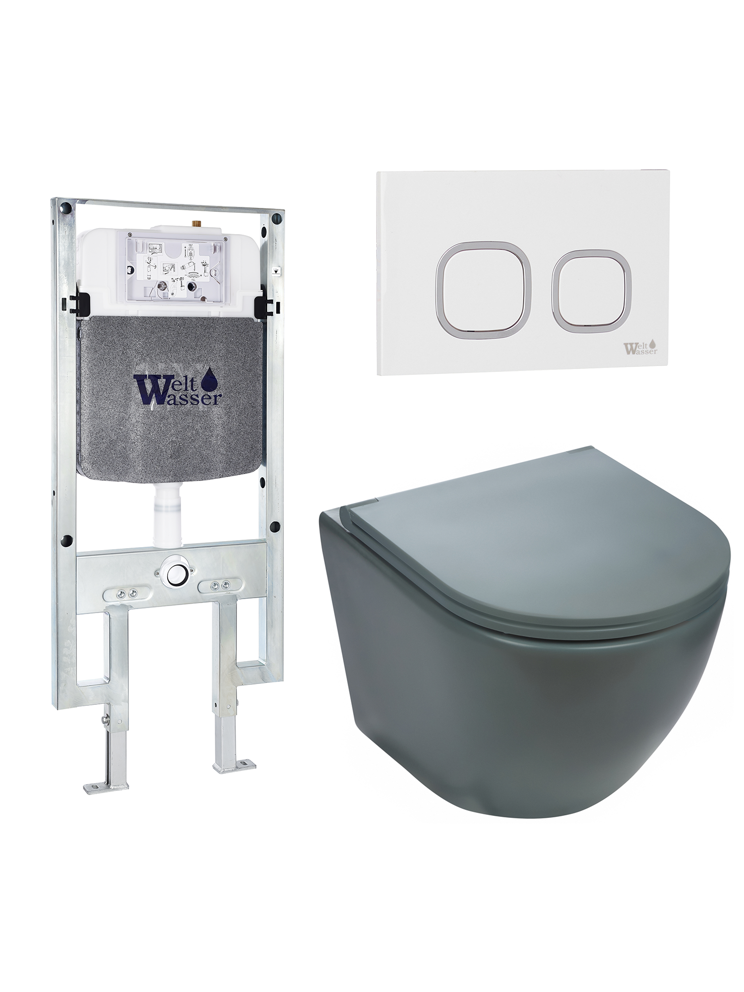 AMBERG 497 ST + MERZBACH 043 MT-GR + AMBERG RD-WT