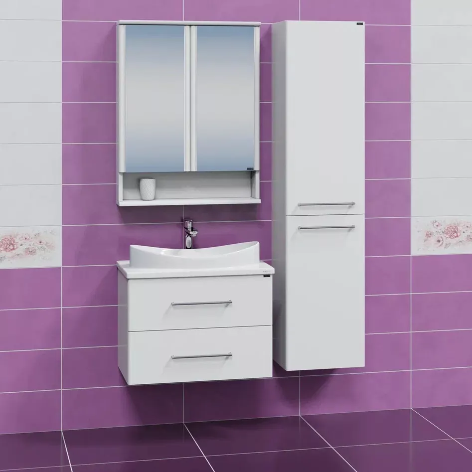 

Комплект мебели Санта Вегас 70 белый