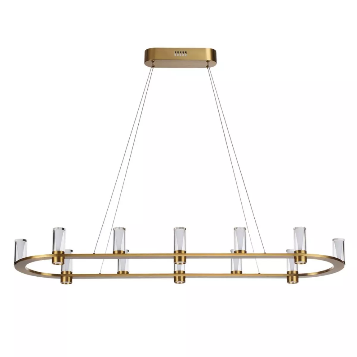 

Подвесная люстра Odeon Light Hightech Defance 7144/65L