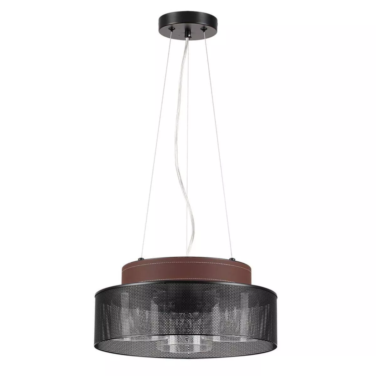 

Подвесная люстра Lumion Moderni Basalto 6598/3C