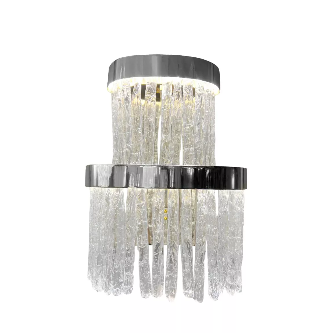 

Настенный светильник DeLight Collection 5136-wall chrome