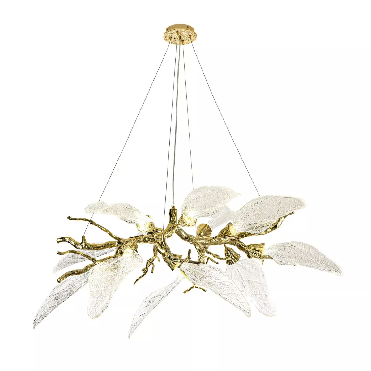 

Подвесная люстра Modelux premium ML.6800.12P