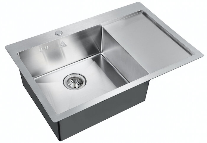 Мойка ZorG INOX