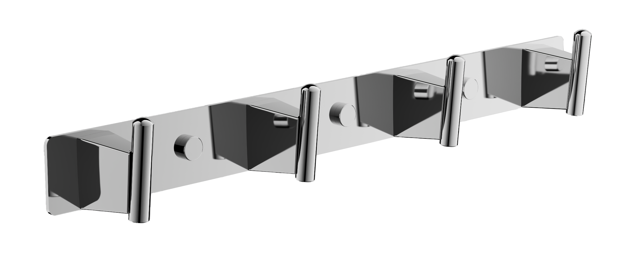 

Крючок BELZ B911 B91115-4 хром