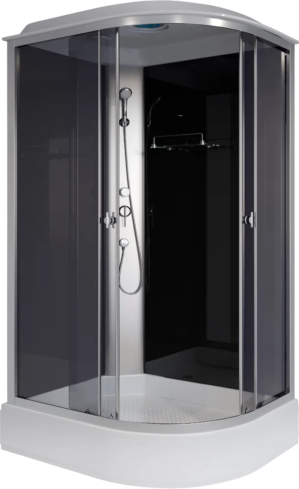 

Душевая кабина Niagara Eco E120/80/26L/TN 120х80 см