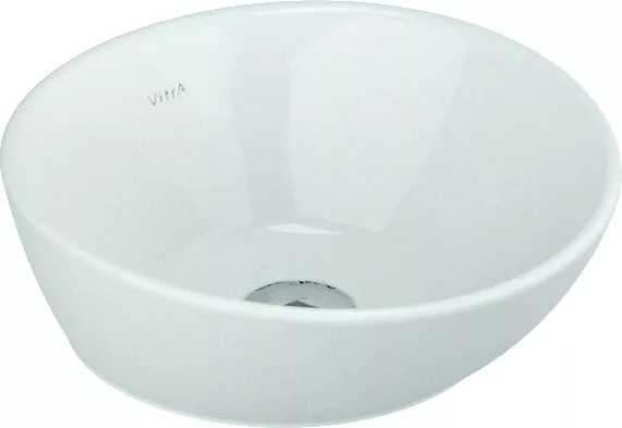 

Накладная раковина Vitra Geo 38 см (4421B003-0016, Белый