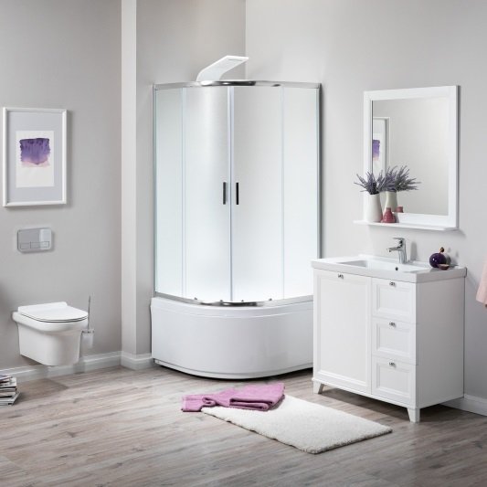

Душевой уголок Aquanet SE-900Q-Short 90х90х160