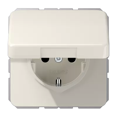 

Розетка штепсельная Schuko Jung CD1520BFKL
