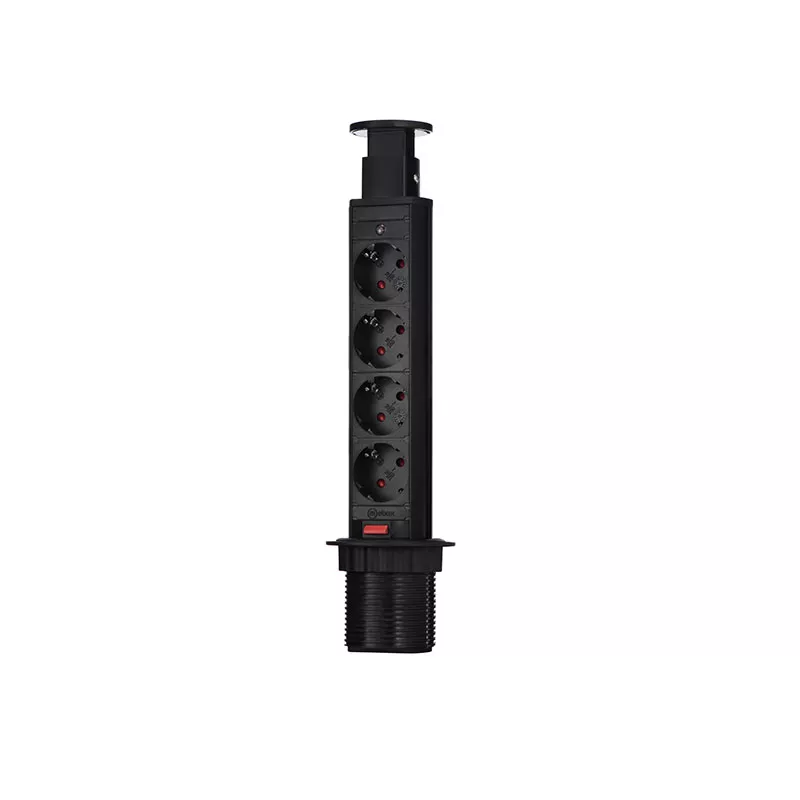 

Блок розеток 105S Mebax 00-00001168