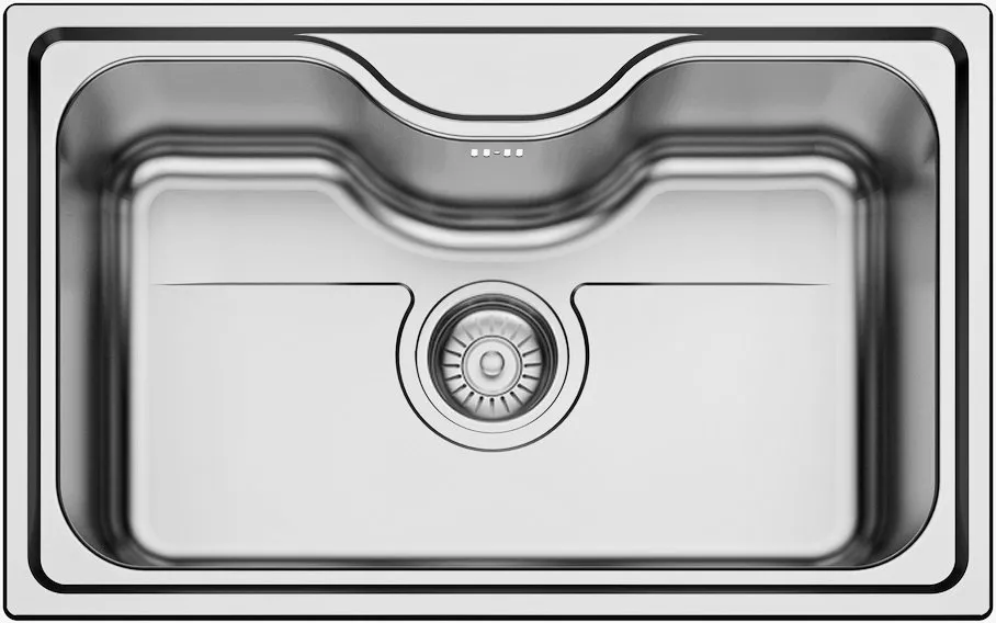 

Мойка кухонная Seaman Eco Wien SWT-8050