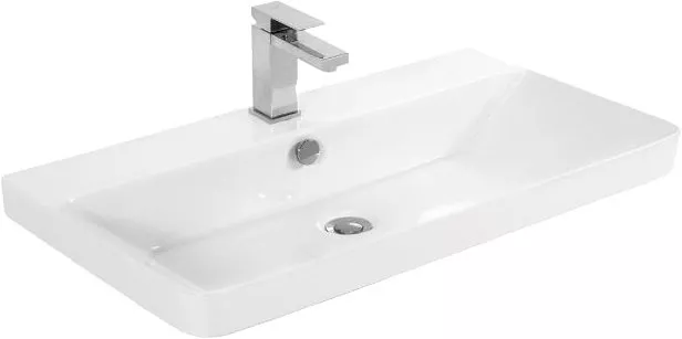 

Мебельная раковина Sanovit Luxury 80, Белый
