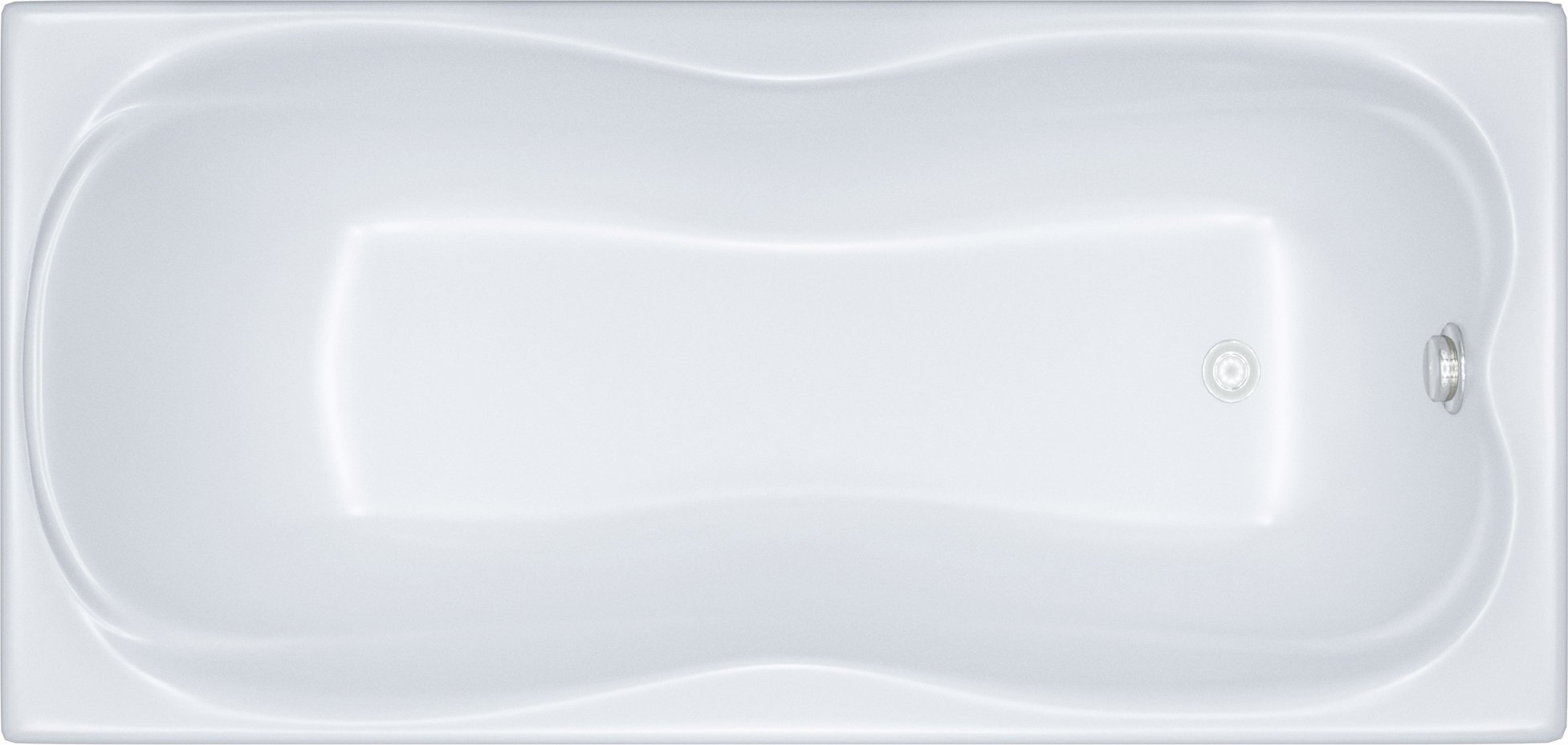 Купить Акриловая ванна Triton Эмма 150x70 см (Н0000020135), белый, акрил