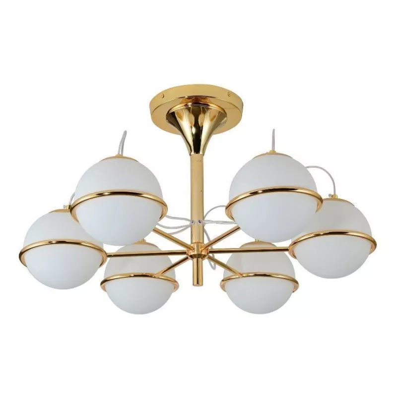 

Потолочная люстра Lumina Deco Tivoli LDC 8050-6 GD