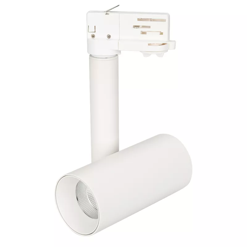 

Трековый светильник Arlight SP-Polo-Track-Pipe-R65-8W Day4000 027486