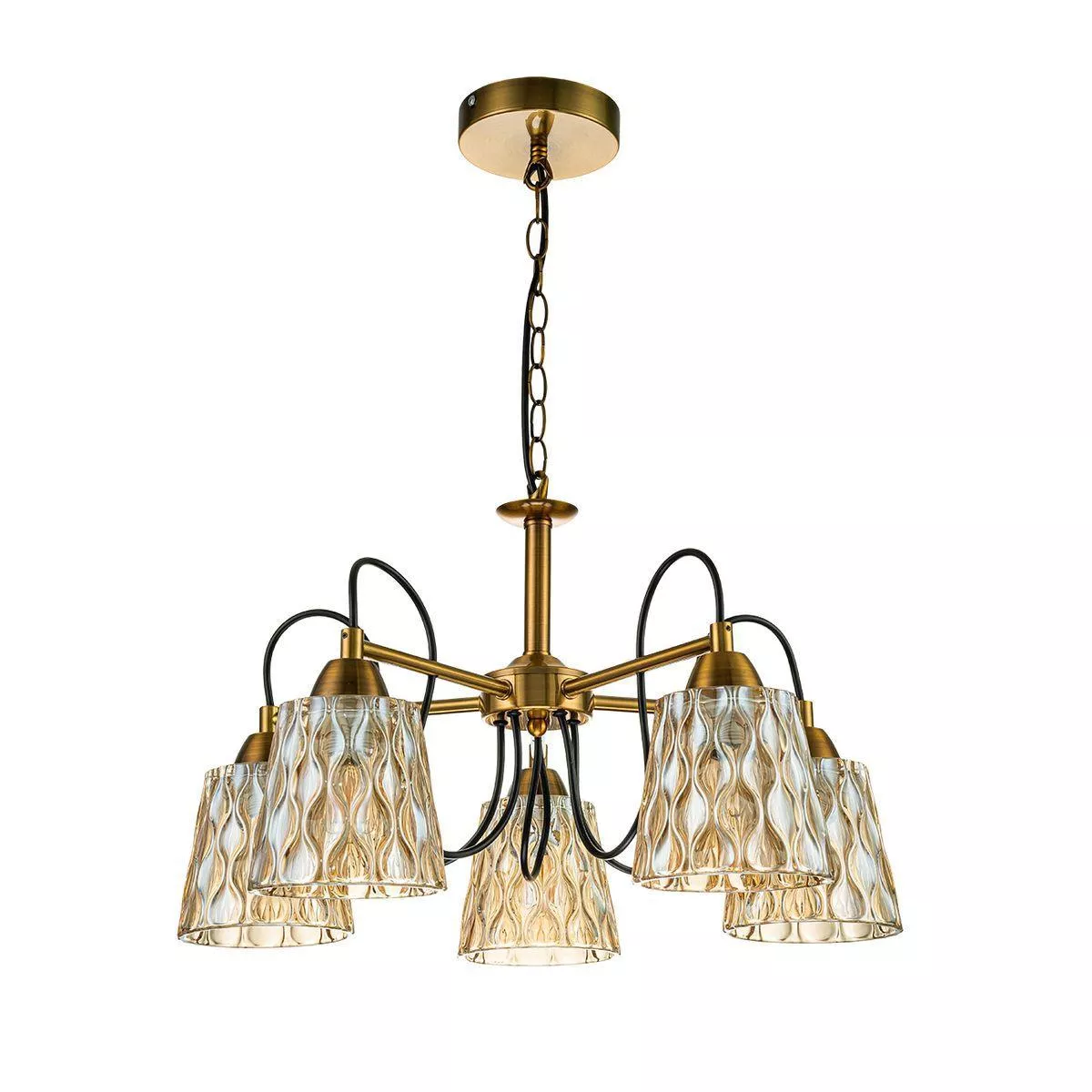 Подвесная люстра Escada Dream 1125/5PL