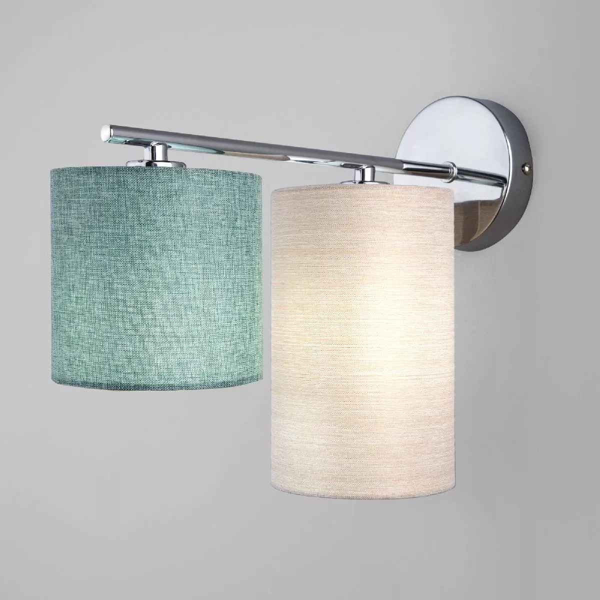 

Бра Eurosvet Pastel 60151/2 хром a064983